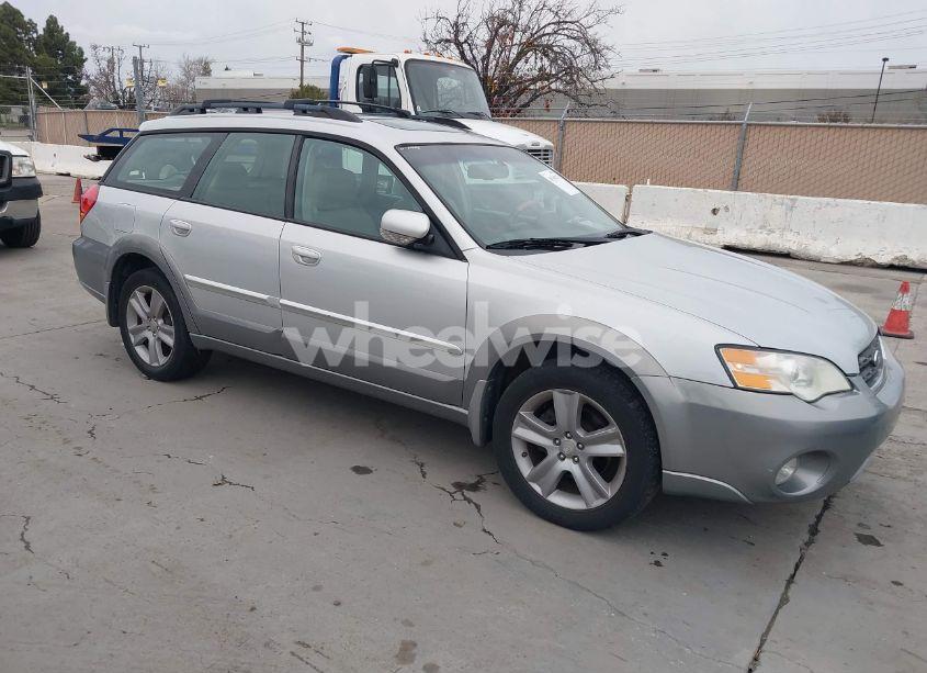 2006 Subaru Outback 3.0R L.L. BEAN EDITION (VIN 4S4BP86C364363099) main photo