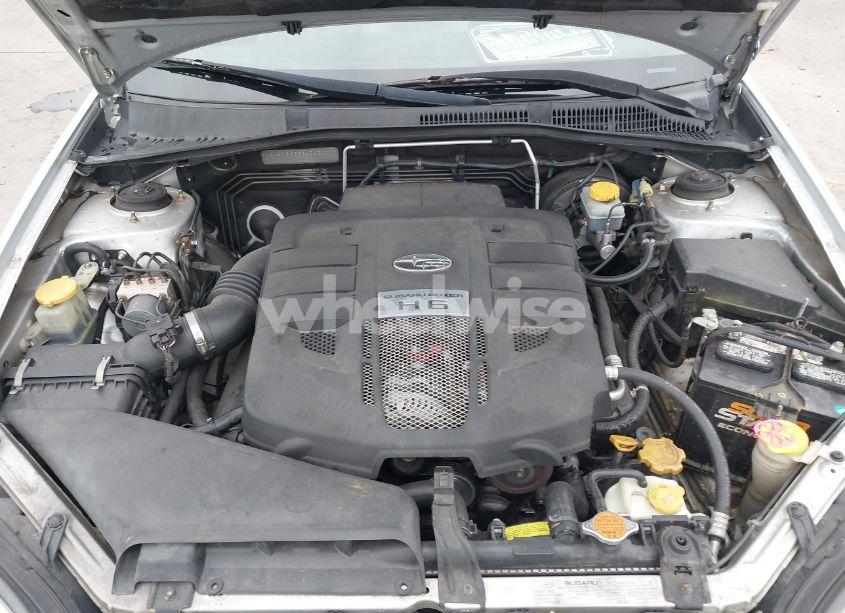 Photo 10 of 2006 Subaru Outback 3.0R L.L. BEAN EDITION (VIN 4S4BP86C364363099)