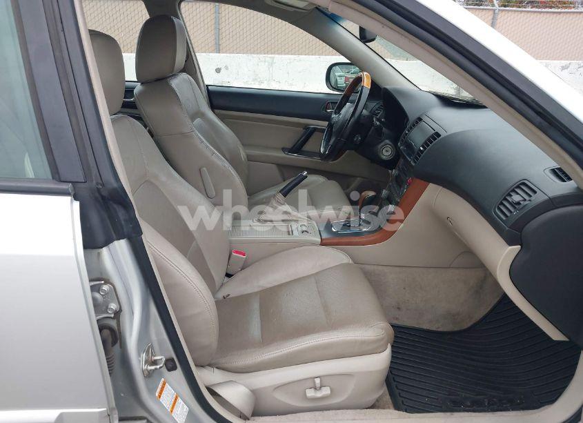 Photo 5 of 2006 Subaru Outback 3.0R L.L. BEAN EDITION (VIN 4S4BP86C364363099)