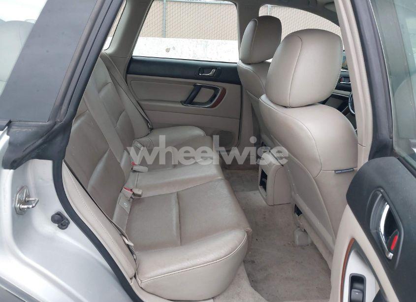 Photo 8 of 2006 Subaru Outback 3.0R L.L. BEAN EDITION (VIN 4S4BP86C364363099)