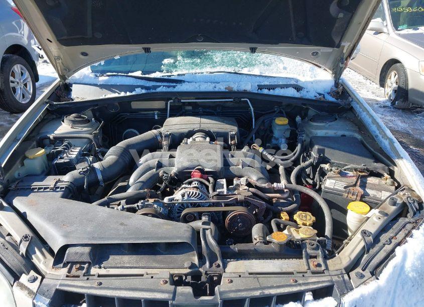 Photo 10 of 2008 Subaru Outback 3.0R L.L. BEAN EDITION (VIN 4S4BP86C384335452)