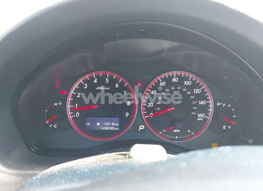 Photo 7 of 2008 Subaru Outback 3.0R L.L. BEAN EDITION (VIN 4S4BP86C384335452)