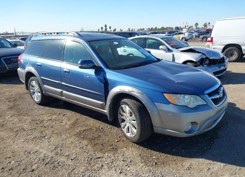 2008 Subaru Outback 3.0R L.L. BEAN EDITION (VIN 4S4BP86C384354468) main photo