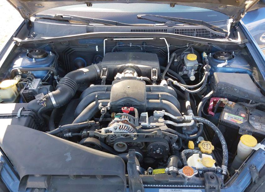 Photo 10 of 2008 Subaru Outback 3.0R L.L. BEAN EDITION (VIN 4S4BP86C384354468)