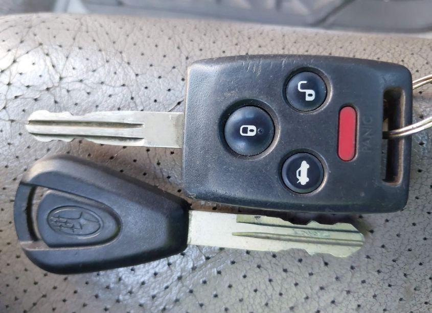 Photo 11 of 2008 Subaru Outback 3.0R L.L. BEAN EDITION (VIN 4S4BP86C384354468)