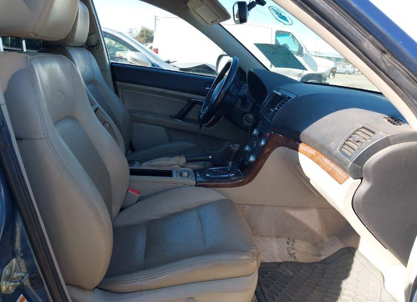 Photo 5 of 2008 Subaru Outback 3.0R L.L. BEAN EDITION (VIN 4S4BP86C384354468)