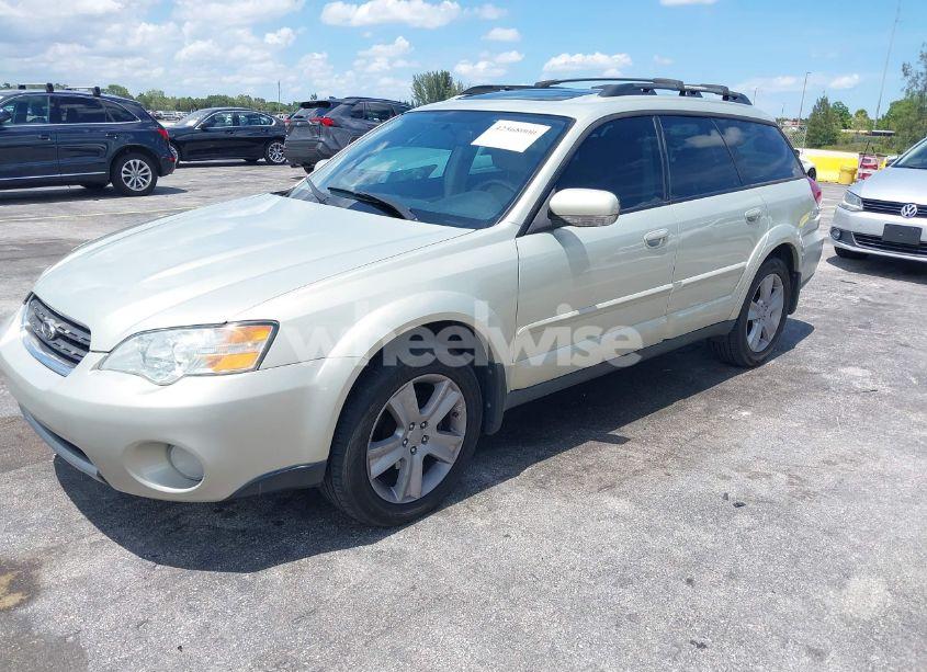 Photo 2 of 2007 Subaru Outback 3.0R L.L. BEAN EDITION (VIN 4S4BP86C574336357)