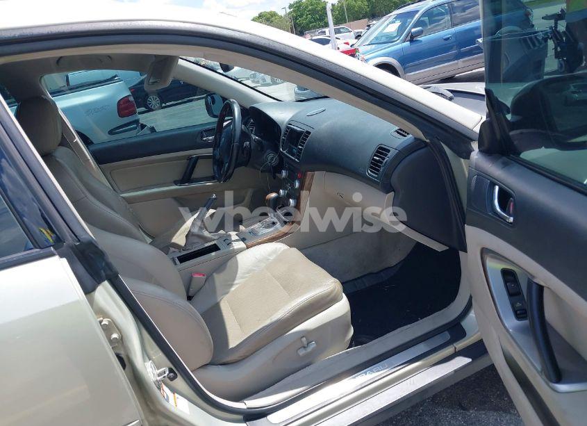 Photo 5 of 2007 Subaru Outback 3.0R L.L. BEAN EDITION (VIN 4S4BP86C574336357)