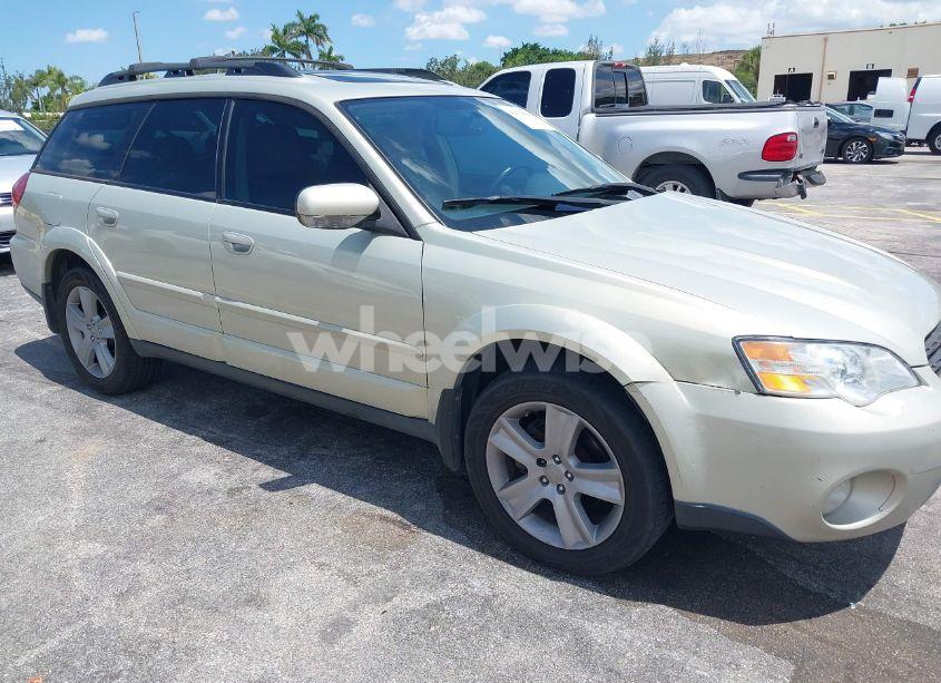 Photo 6 of 2007 Subaru Outback 3.0R L.L. BEAN EDITION (VIN 4S4BP86C574336357)