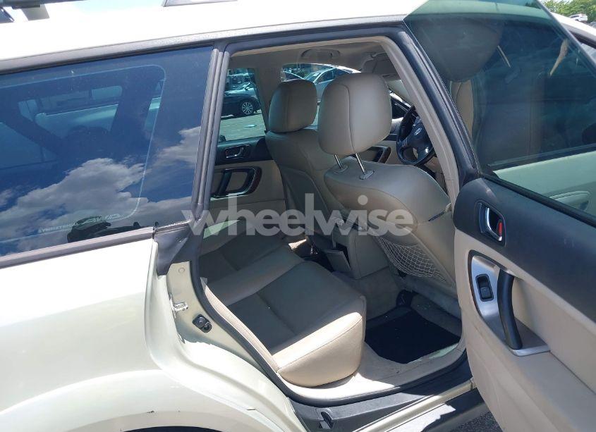 Photo 8 of 2007 Subaru Outback 3.0R L.L. BEAN EDITION (VIN 4S4BP86C574336357)