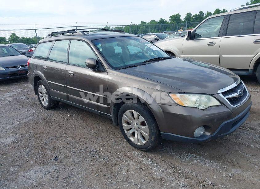 2008 Subaru Outback 3.0R L.L. BEAN EDITION (VIN 4S4BP86C584331063) main photo