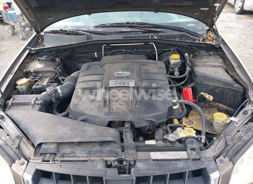 Photo 10 of 2008 Subaru Outback 3.0R L.L. BEAN EDITION (VIN 4S4BP86C584331063)