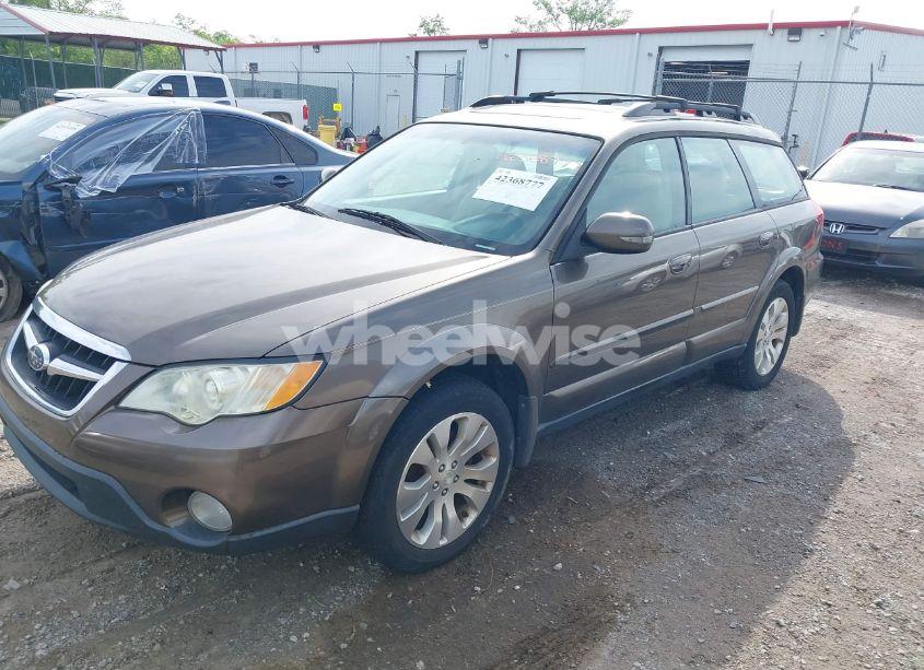 Photo 2 of 2008 Subaru Outback 3.0R L.L. BEAN EDITION (VIN 4S4BP86C584331063)