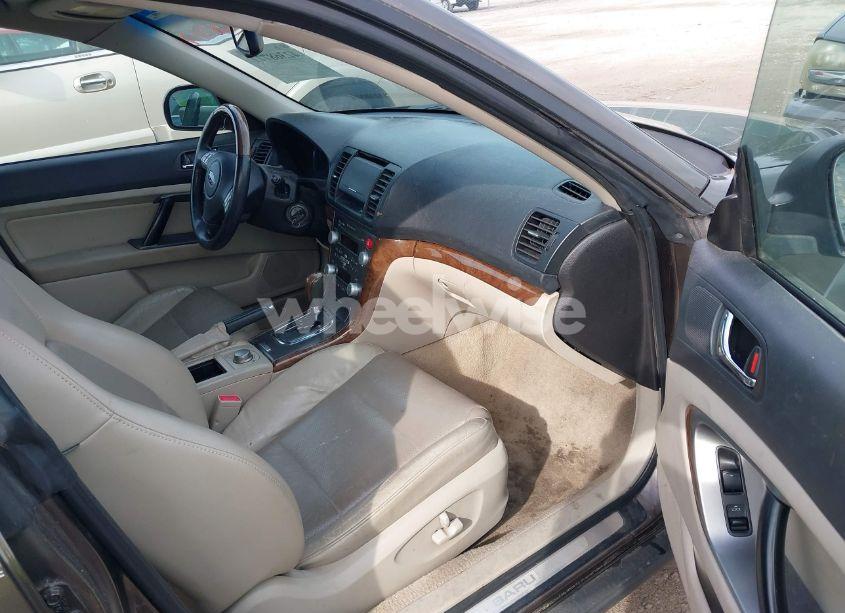 Photo 5 of 2008 Subaru Outback 3.0R L.L. BEAN EDITION (VIN 4S4BP86C584331063)