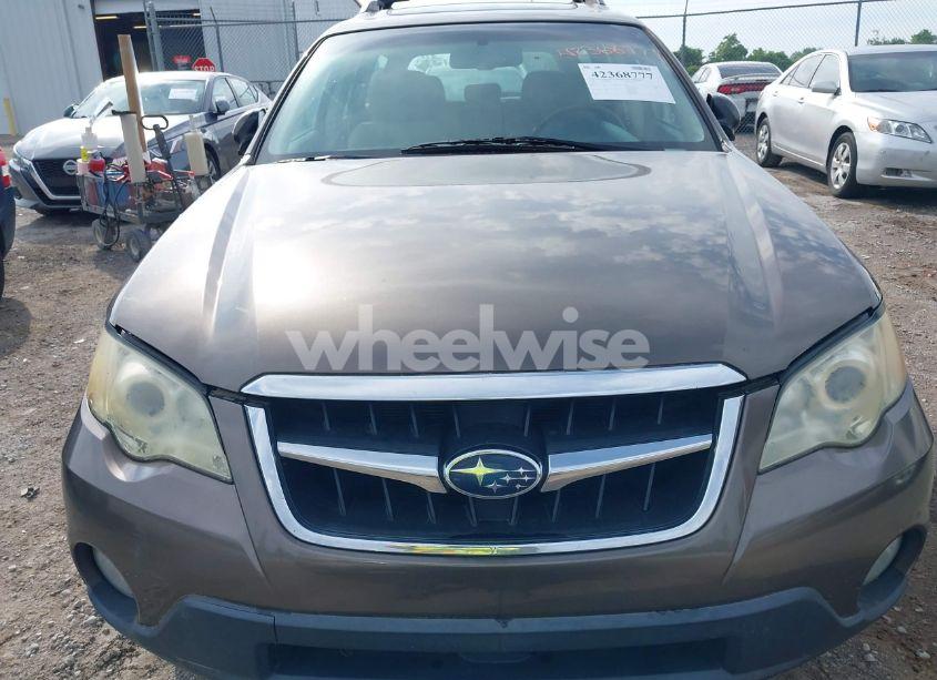 Photo 6 of 2008 Subaru Outback 3.0R L.L. BEAN EDITION (VIN 4S4BP86C584331063)