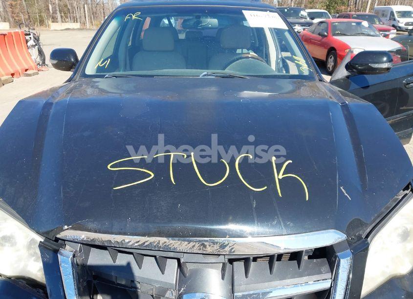 Photo 10 of 2008 Subaru Outback 3.0R L.L. BEAN EDITION (VIN 4S4BP86C684325546)