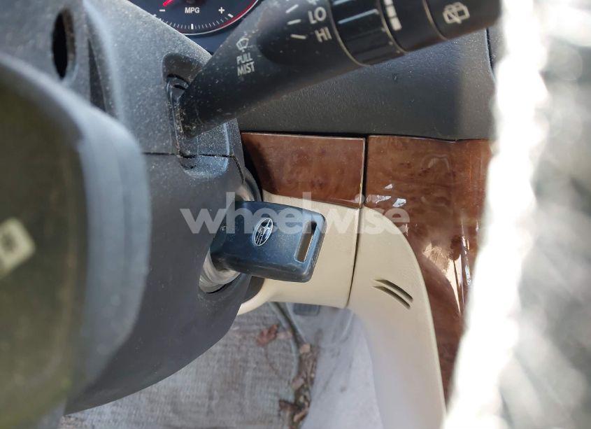 Photo 11 of 2008 Subaru Outback 3.0R L.L. BEAN EDITION (VIN 4S4BP86C684325546)