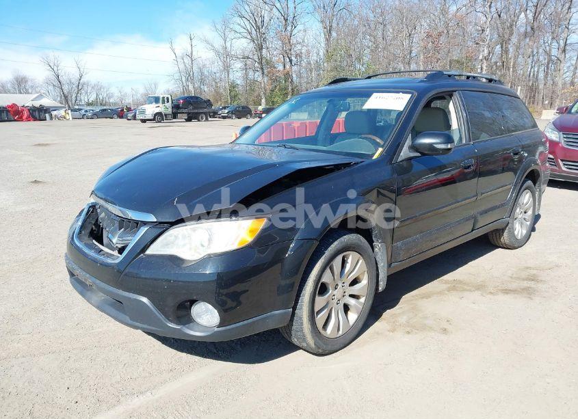 Photo 2 of 2008 Subaru Outback 3.0R L.L. BEAN EDITION (VIN 4S4BP86C684325546)