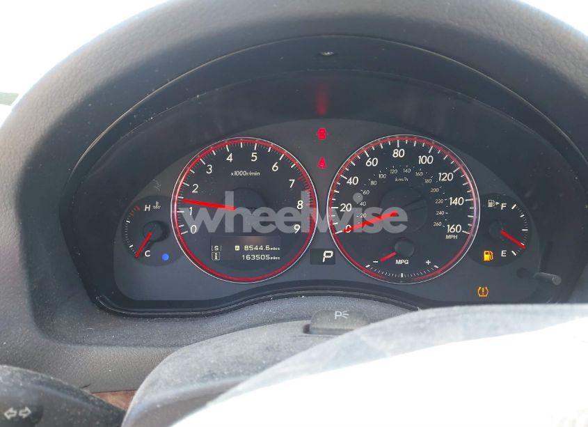 Photo 7 of 2008 Subaru Outback 3.0R L.L. BEAN EDITION (VIN 4S4BP86C684325546)