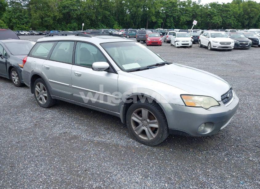 2006 Subaru Outback 3.0R L.L. BEAN EDITION (VIN 4S4BP86C764316190) main photo
