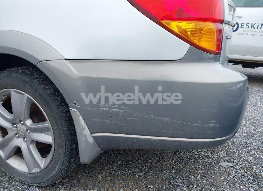 Photo 12 of 2006 Subaru Outback 3.0R L.L. BEAN EDITION (VIN 4S4BP86C764316190)