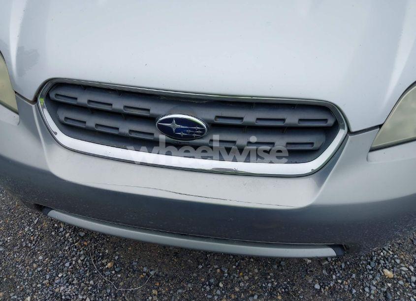 Photo 13 of 2006 Subaru Outback 3.0R L.L. BEAN EDITION (VIN 4S4BP86C764316190)