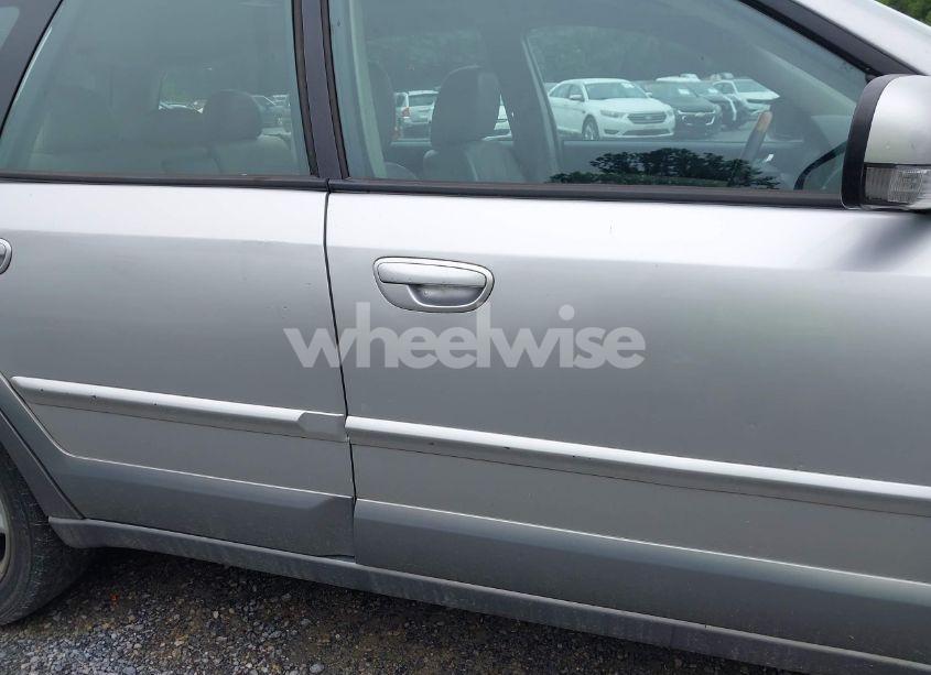 Photo 14 of 2006 Subaru Outback 3.0R L.L. BEAN EDITION (VIN 4S4BP86C764316190)