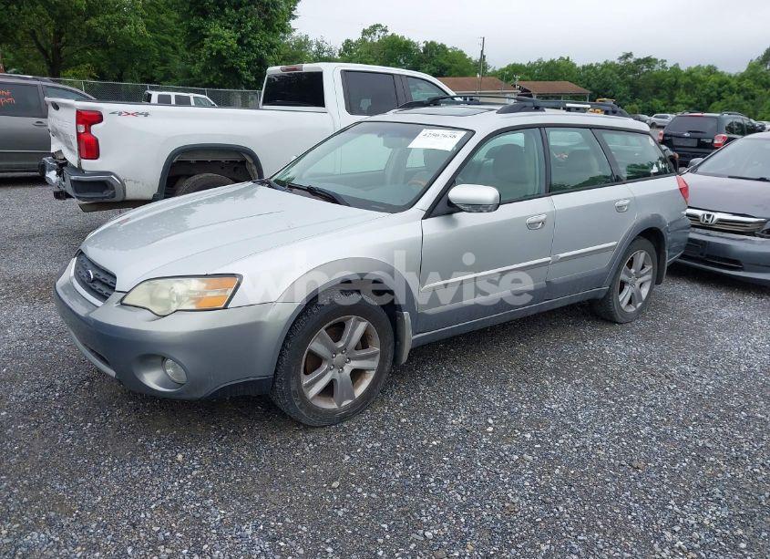 Photo 2 of 2006 Subaru Outback 3.0R L.L. BEAN EDITION (VIN 4S4BP86C764316190)