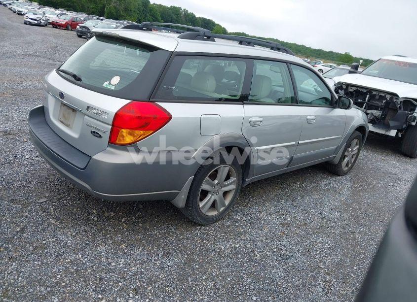 Photo 4 of 2006 Subaru Outback 3.0R L.L. BEAN EDITION (VIN 4S4BP86C764316190)