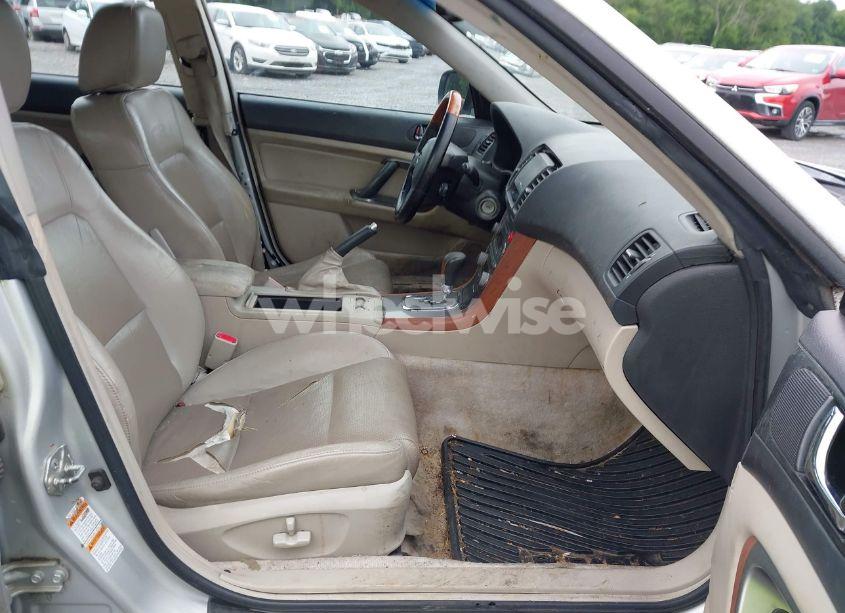 Photo 5 of 2006 Subaru Outback 3.0R L.L. BEAN EDITION (VIN 4S4BP86C764316190)