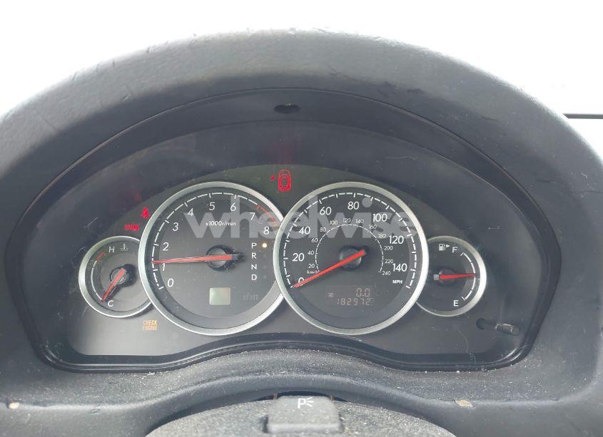 Photo 7 of 2006 Subaru Outback 3.0R L.L. BEAN EDITION (VIN 4S4BP86C764316190)