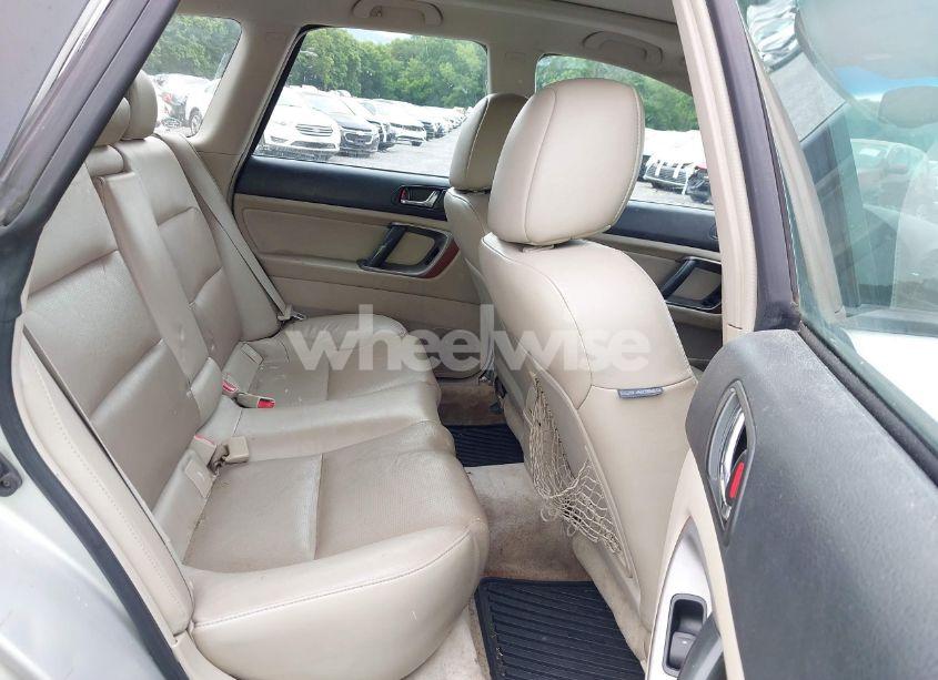Photo 8 of 2006 Subaru Outback 3.0R L.L. BEAN EDITION (VIN 4S4BP86C764316190)