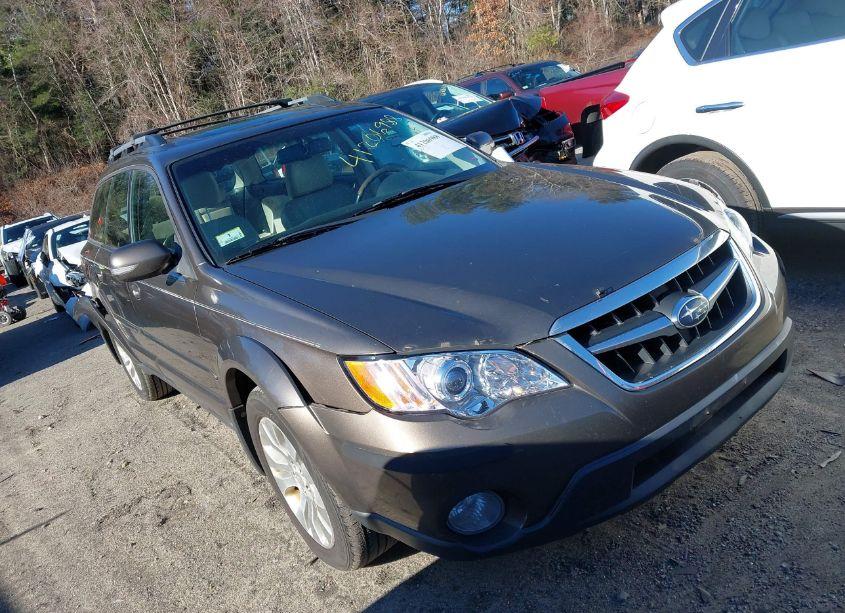 2008 Subaru Outback 3.0R L.L. BEAN EDITION (VIN 4S4BP86C784313907) main photo