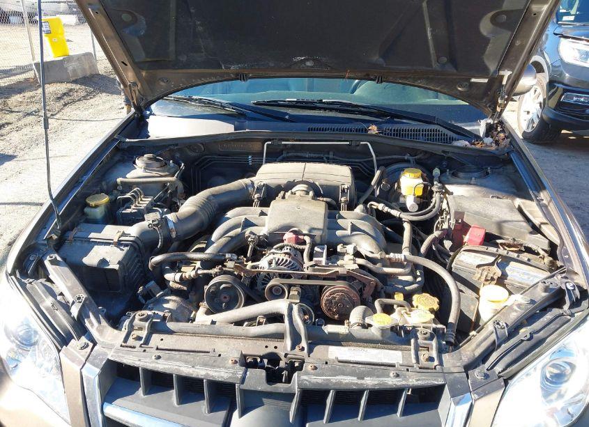 Photo 10 of 2008 Subaru Outback 3.0R L.L. BEAN EDITION (VIN 4S4BP86C784313907)