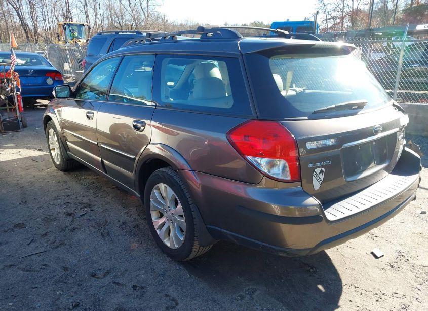 Photo 3 of 2008 Subaru Outback 3.0R L.L. BEAN EDITION (VIN 4S4BP86C784313907)