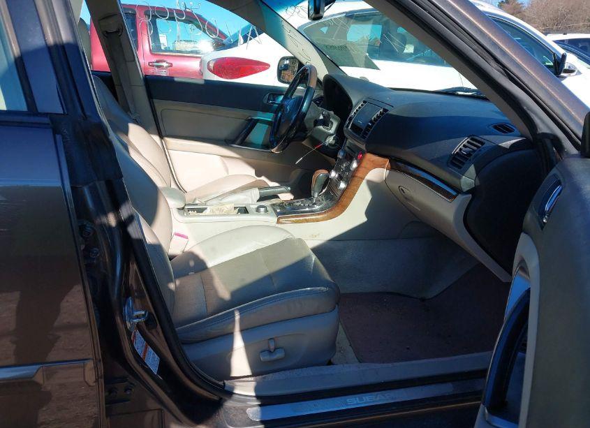 Photo 5 of 2008 Subaru Outback 3.0R L.L. BEAN EDITION (VIN 4S4BP86C784313907)