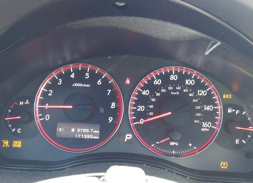 Photo 7 of 2008 Subaru Outback 3.0R L.L. BEAN EDITION (VIN 4S4BP86C784313907)