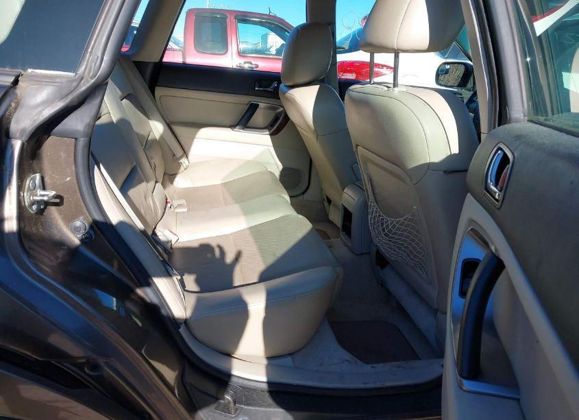 Photo 8 of 2008 Subaru Outback 3.0R L.L. BEAN EDITION (VIN 4S4BP86C784313907)