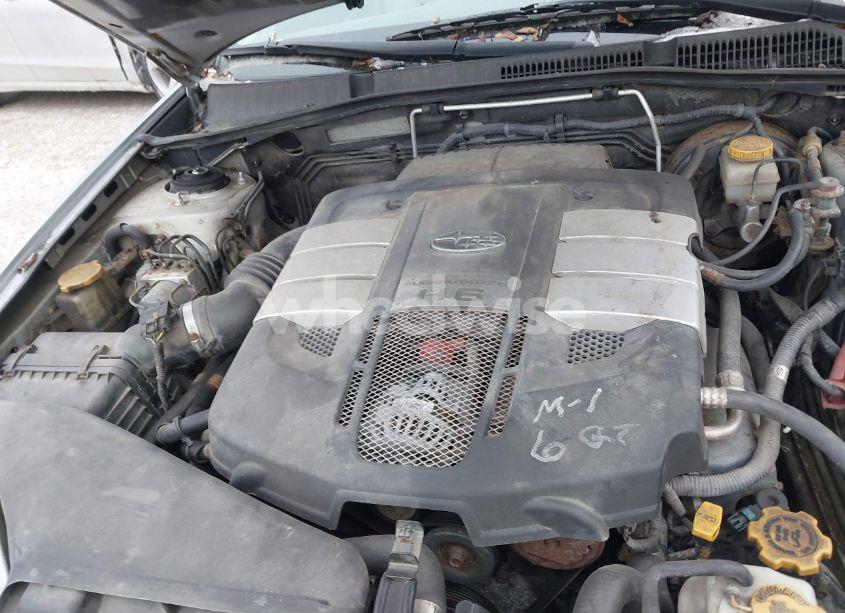 Photo 10 of 2005 Subaru Outback 3.0R L.L. BEAN EDITION (VIN 4S4BP86C854336267)