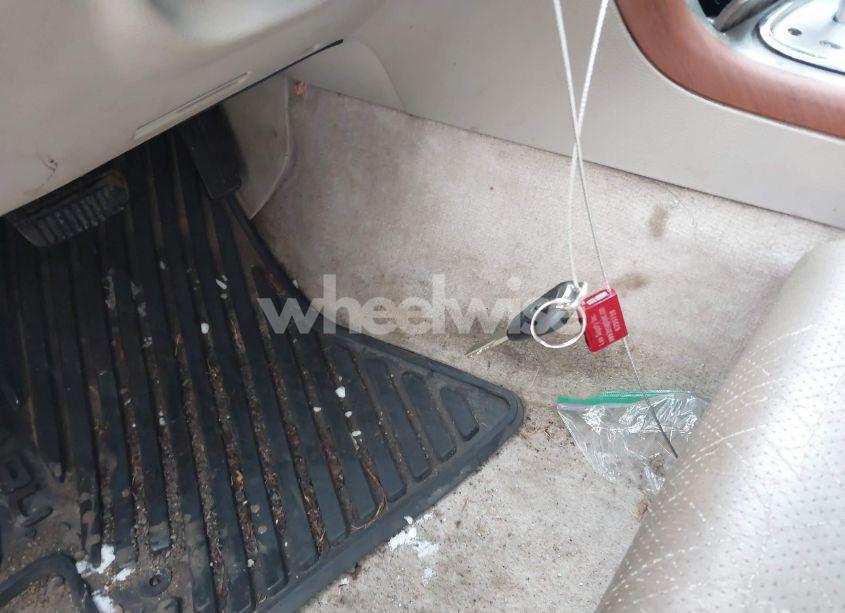 Photo 11 of 2005 Subaru Outback 3.0R L.L. BEAN EDITION (VIN 4S4BP86C854336267)