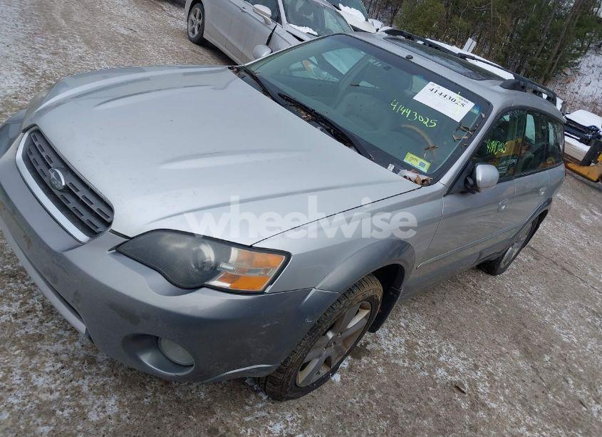 Photo 2 of 2005 Subaru Outback 3.0R L.L. BEAN EDITION (VIN 4S4BP86C854336267)