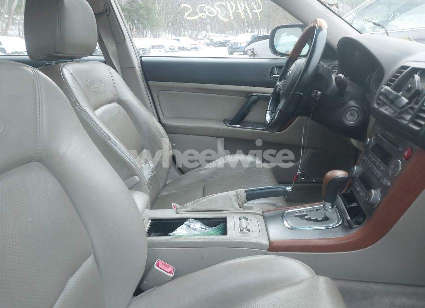 Photo 5 of 2005 Subaru Outback 3.0R L.L. BEAN EDITION (VIN 4S4BP86C854336267)