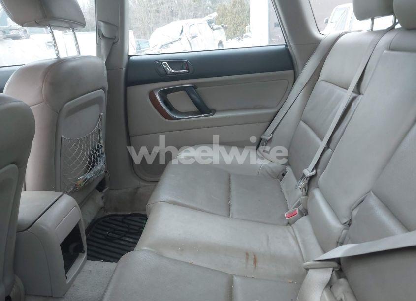 Photo 8 of 2005 Subaru Outback 3.0R L.L. BEAN EDITION (VIN 4S4BP86C854336267)