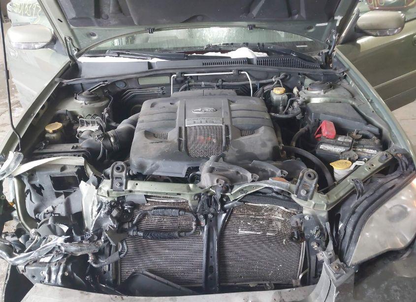 Photo 10 of 2006 Subaru Outback 3.0R L.L. BEAN EDITION (VIN 4S4BP86C864318661)