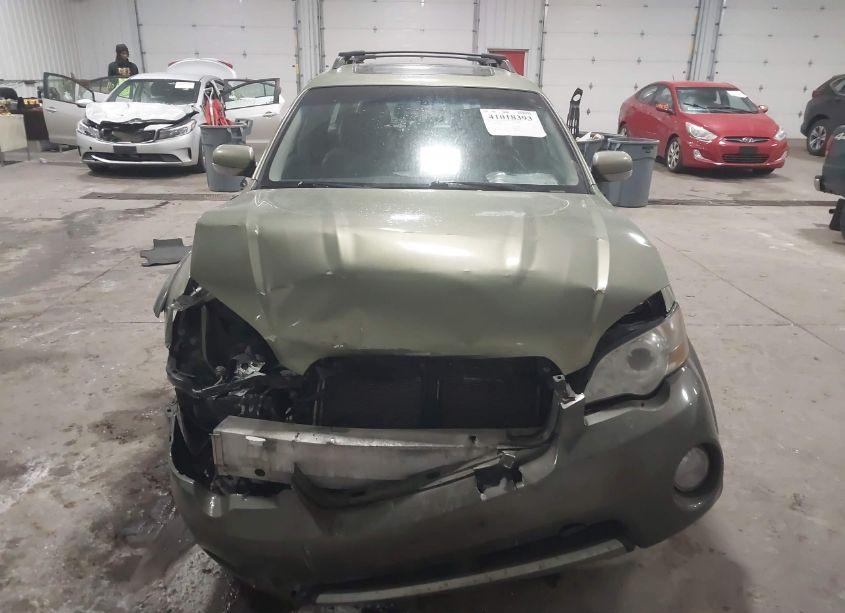 Photo 12 of 2006 Subaru Outback 3.0R L.L. BEAN EDITION (VIN 4S4BP86C864318661)