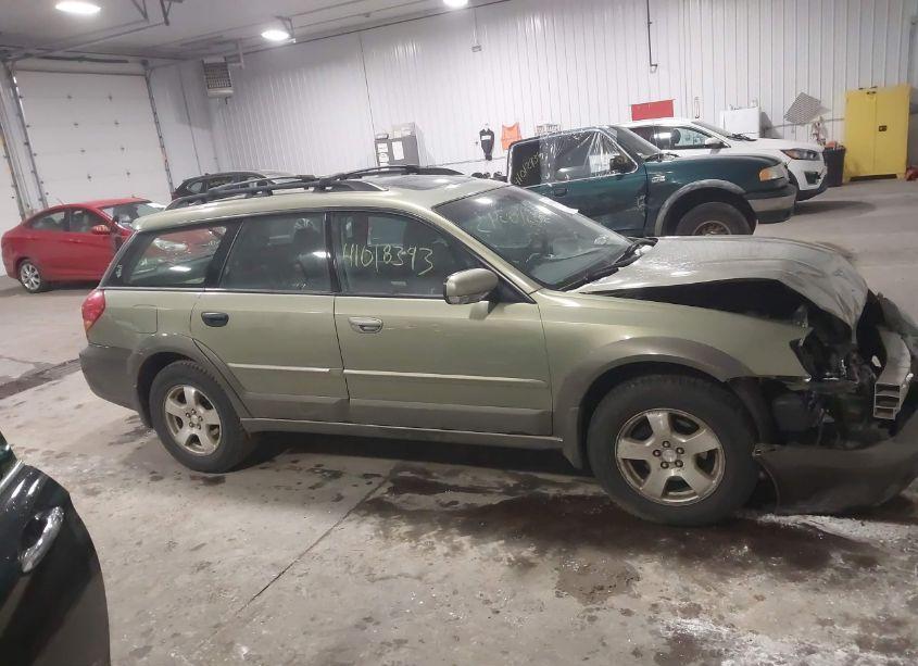 Photo 13 of 2006 Subaru Outback 3.0R L.L. BEAN EDITION (VIN 4S4BP86C864318661)