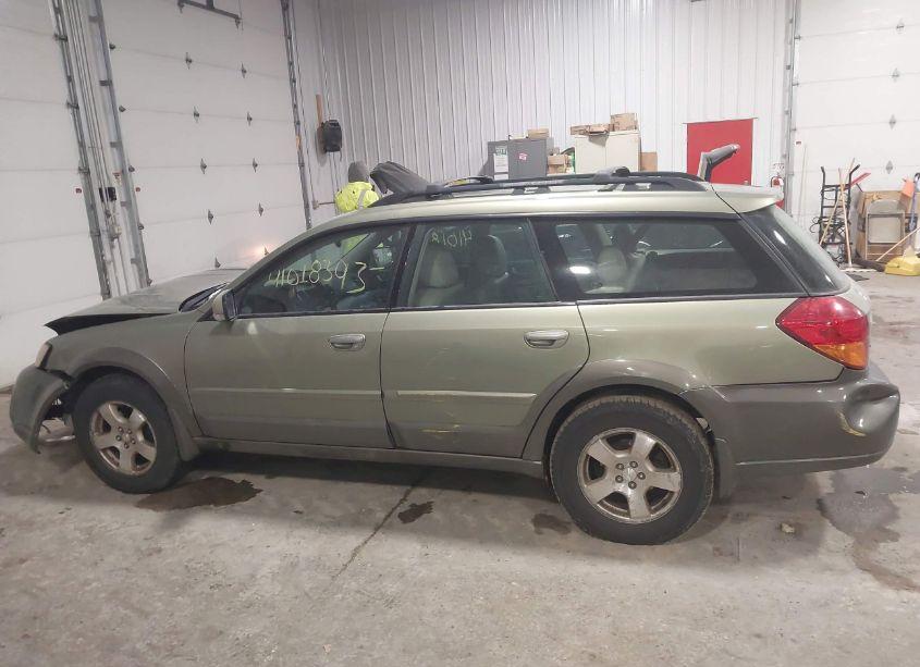 Photo 14 of 2006 Subaru Outback 3.0R L.L. BEAN EDITION (VIN 4S4BP86C864318661)