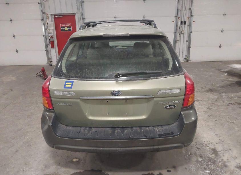 Photo 16 of 2006 Subaru Outback 3.0R L.L. BEAN EDITION (VIN 4S4BP86C864318661)