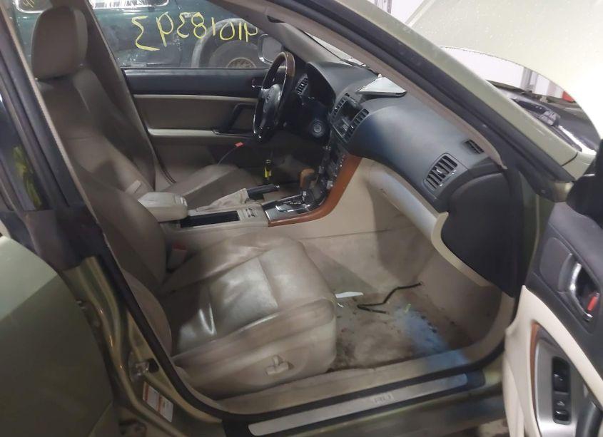 Photo 5 of 2006 Subaru Outback 3.0R L.L. BEAN EDITION (VIN 4S4BP86C864318661)