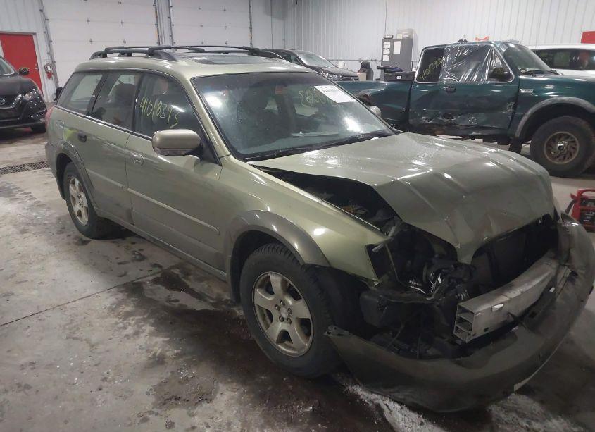 Photo 6 of 2006 Subaru Outback 3.0R L.L. BEAN EDITION (VIN 4S4BP86C864318661)